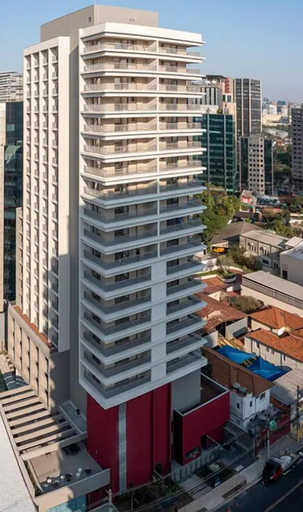 Exterior & Views, Studio Next One Faria Lima, São Paulo