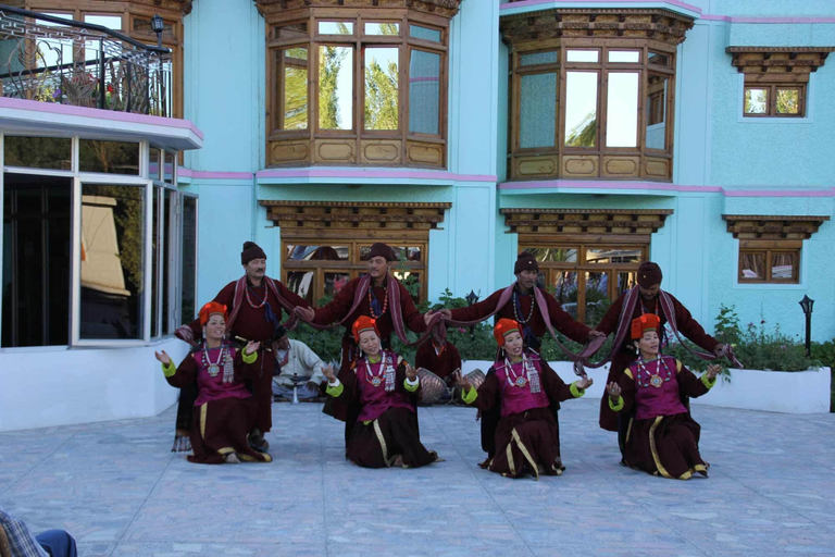 Exterior & Views 2, Hotel Namgyal Palace, Leh