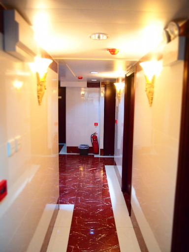 Public Area 3, Woodstock Hostel, Kowloon