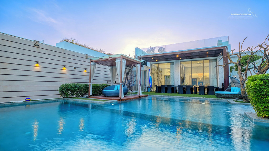 Sport & Beauty 5, A Dream Hua Hin - Beachfront Retreat, Cha-Am