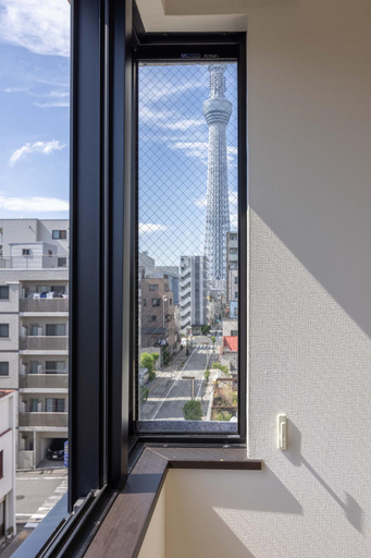 Others 5, 錦系町天空樹景觀飯店 Skytree View Kinshicho, Sumida