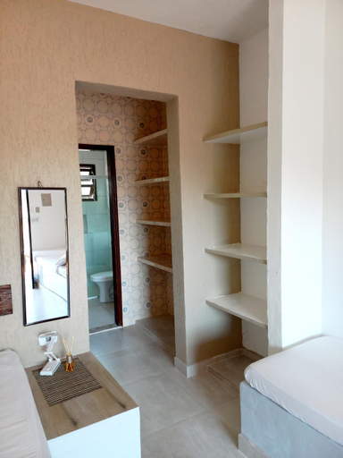 Bedroom 2, Chale da Ju, Ubatuba