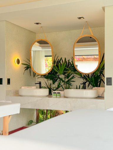 Bathroom 3, Poozendin Hotel de Charme, Aracati
