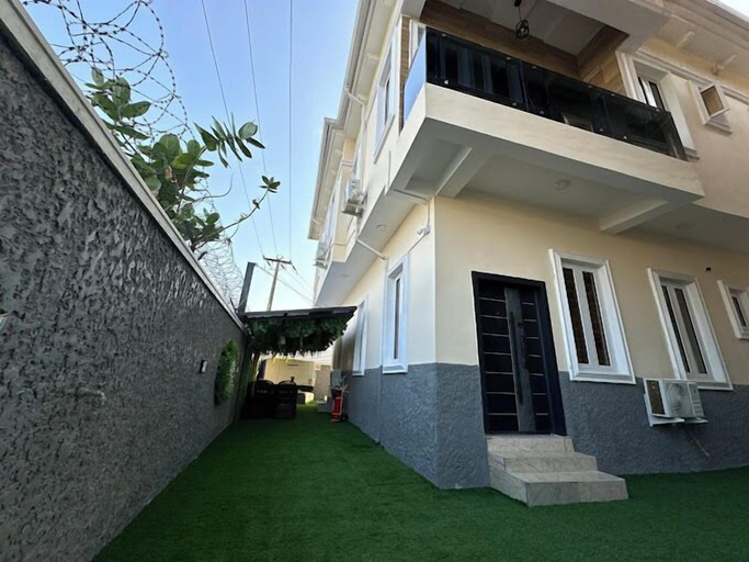 Exterior & Views 2, Lush Meadows Apartments, AbujaMun