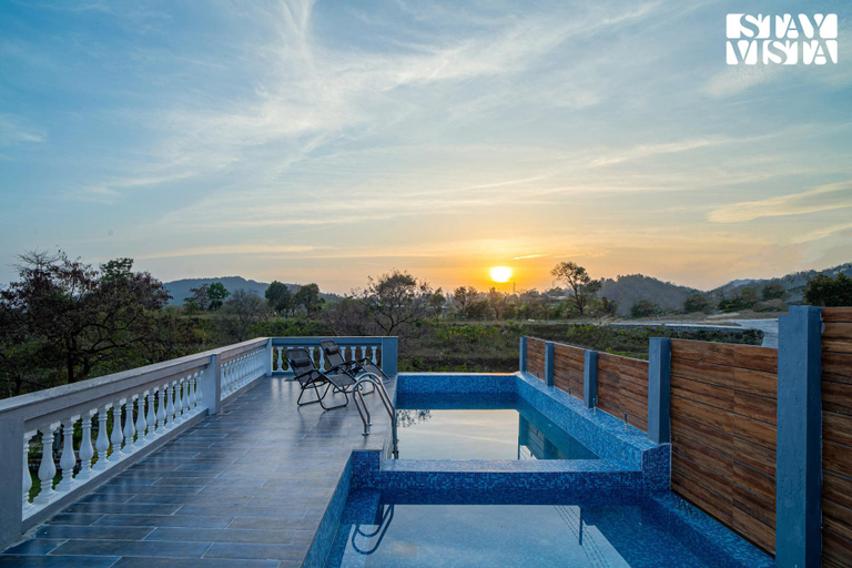 Sport & Beauty 4, StayVista at Ivycrest Estate, Dehradun