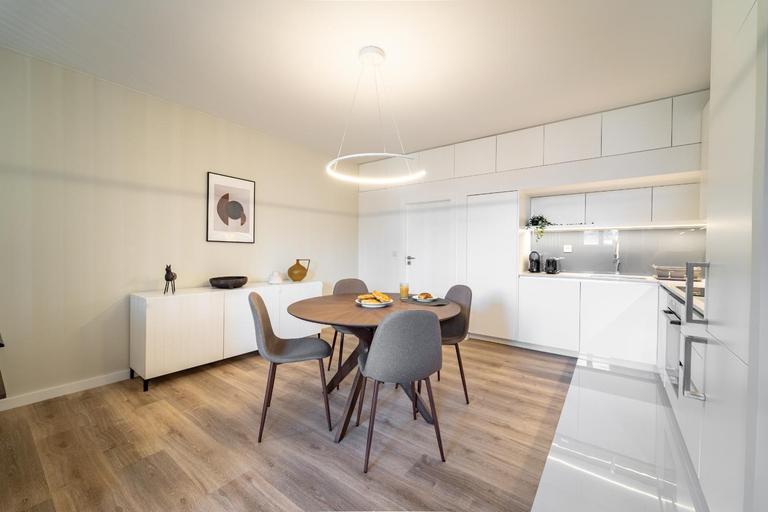 Dining Room, On The Square Flat - City Center by House and People, Braga