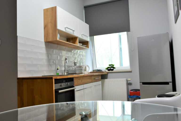 Others 2, Apartamenty i pokoje „Pod Jedynka”, Łódź