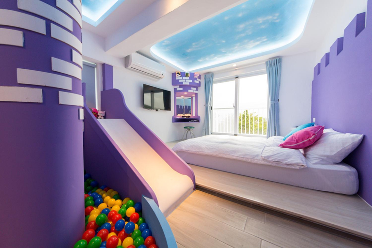 Bedroom 8