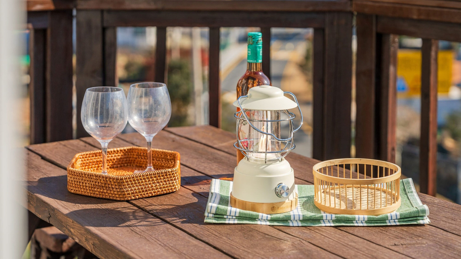 Food & Drinks 5, Geoje Come and Stay Pension, Geoje