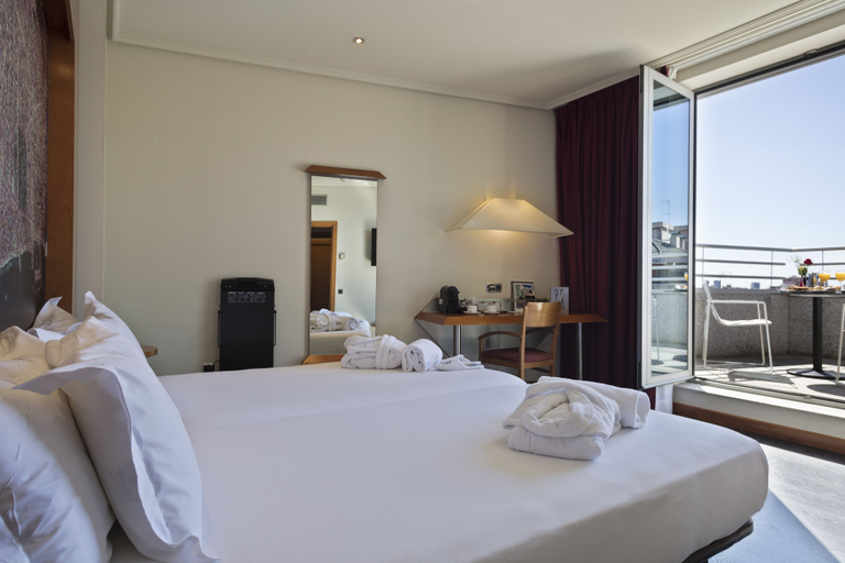 Bedroom 2, Abba Sants, Barcelona
