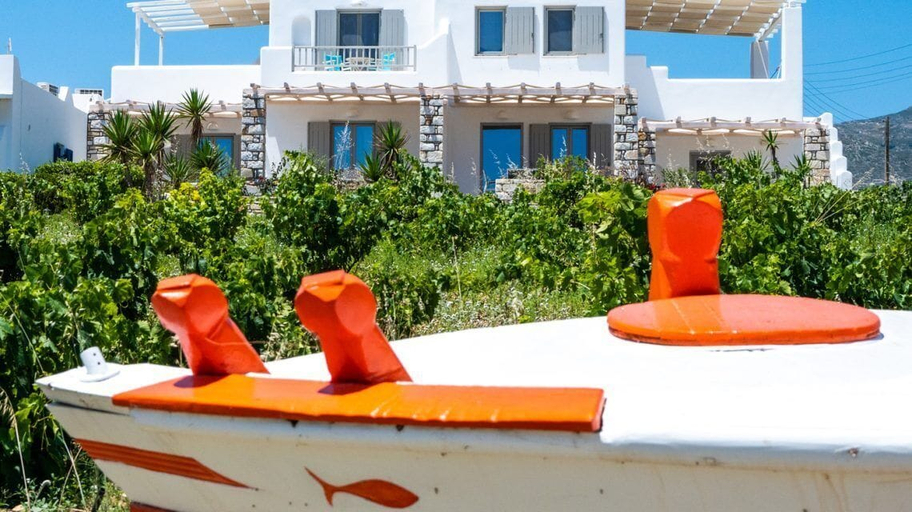 Exterior & Views 2, Afroditi Studios & Villas, South Aegean