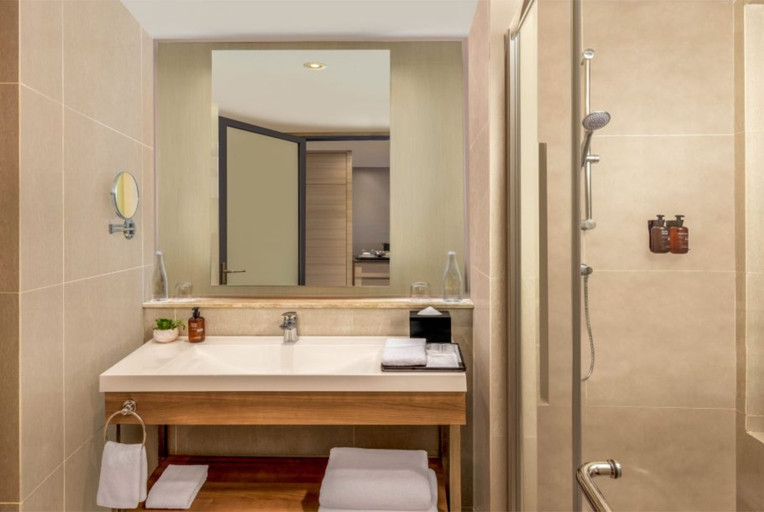 Bathroom 4, Dusit Princess Melaka, Malacca City