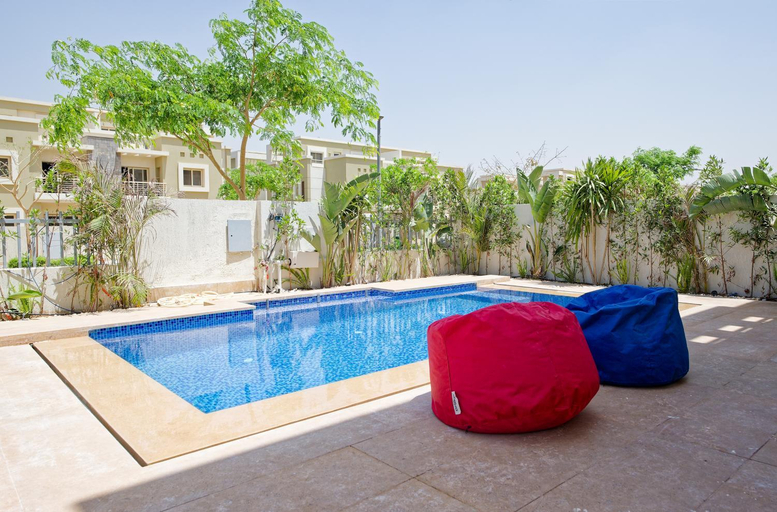 VESTA - Cairo Festival City Residence, New Cairo 1