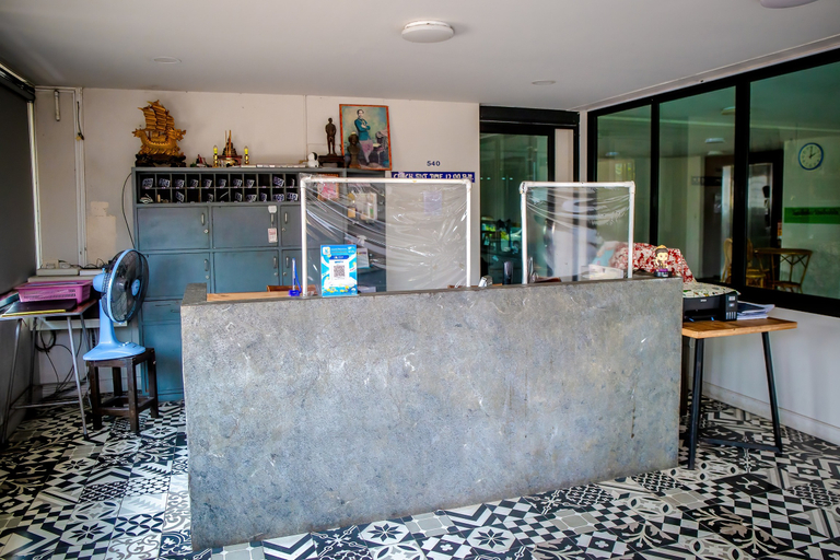 Public Area 2, Lukmuang 2 Hotel, Muang Phangnga