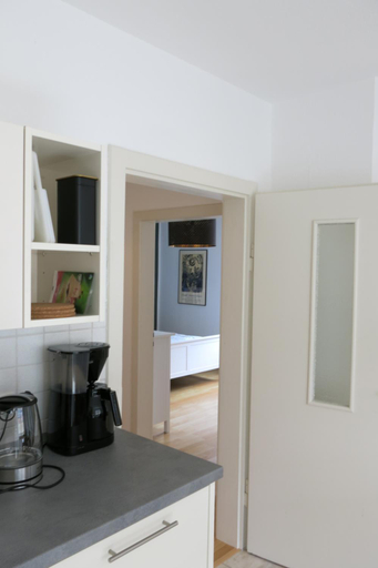 Kitchen 2, Ferienwohnung Arenz, Schweinfurt