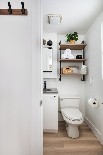 Bathroom 3, The Windmoor Lodge, Crawford