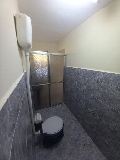 Bathroom 3, Hotel em SBO - Centro, Santa Bárbara d'Oeste