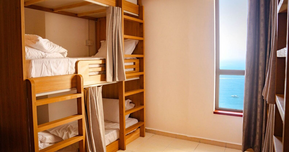 Bedroom 2, DejaView, Dubai