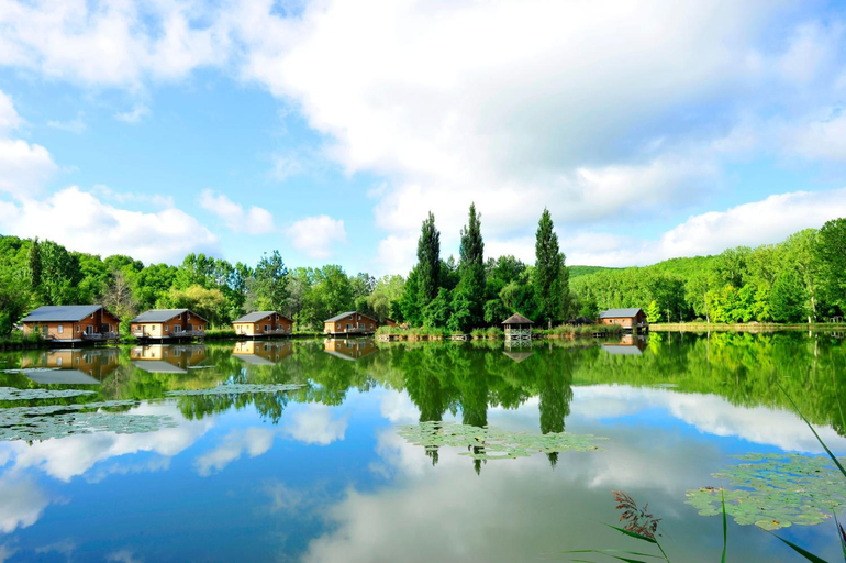 Others 3, Residence Goelia Les Cottages du Lac, Dordogne