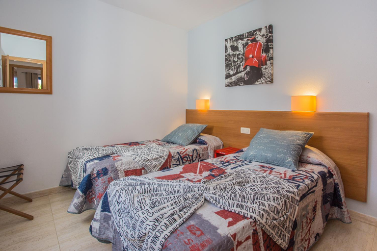 Bedroom 3, Las Marinas Deluxe, Las Palmas