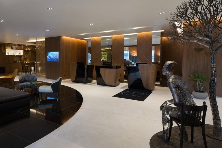 Public Area, Skopje Marriott Hotel