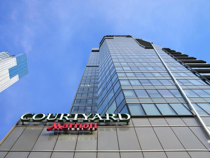 Exterior & Views 2, Courtyard by Marriott Hong Kong, Hong Kong Island