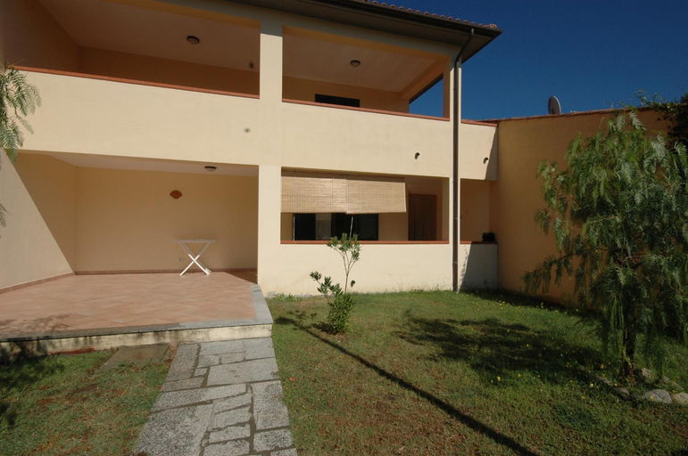 Exterior view 4, Salice, Livorno