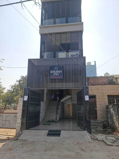 Exterior & Views 2, Gaurav Inn, Faizabad