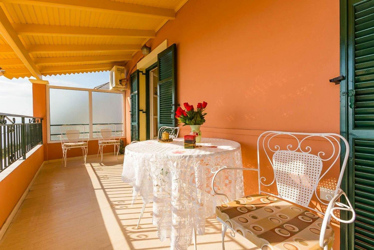 Others 5, Villa Aris, Ionian Islands