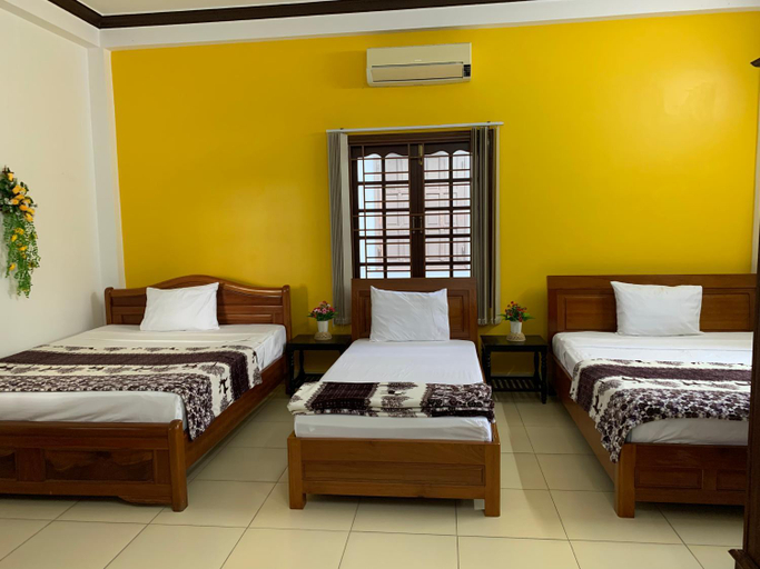 Bedroom 2, Cheerful Hoi An Hostel, Da Nang