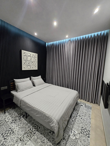 Mulyadi Suites Cianjur Room Type - Mulyadi's Standard Room-Only