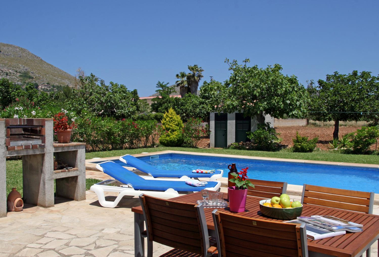 Facilities 4, Ca Na Cati, Baleares