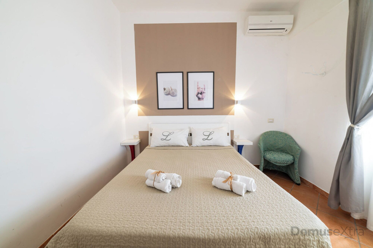 Bedroom 3, La Loren By DomusExtra, Napoli