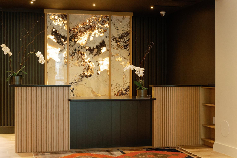 Public Area 3, The Embers Hotel, Watauga