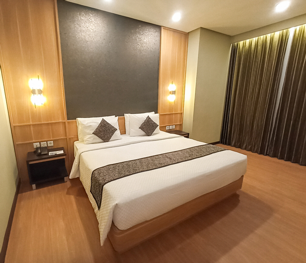Bedroom 5, Samara Resort, Malang