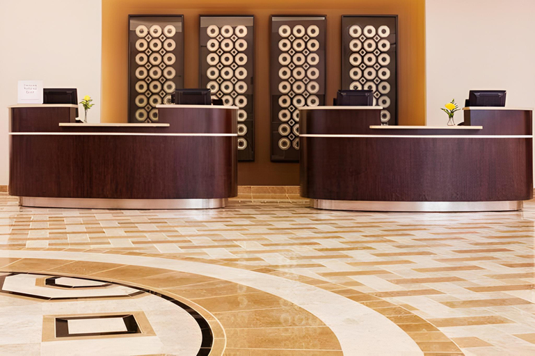 Public Area 4, Sheraton Detroit Metro Airport, Wayne