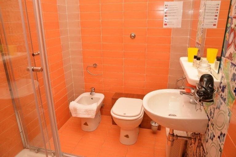Bathroom 3, FURTURE' ROOMS, Napoli
