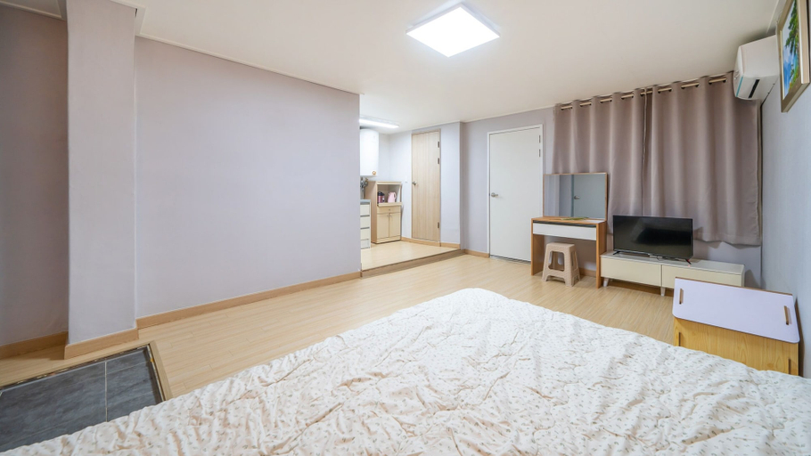Bedroom 3, Pocheo Welcome Paw and Meow Pet Pension, Pocheon