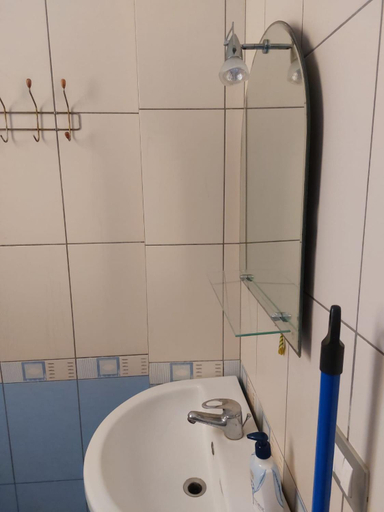 Bathroom 2, Apartments Vila Cala, Durrësit