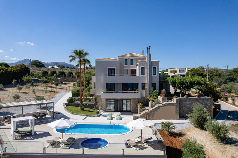 Exterior view 5, Villa Natura - With Private Heated Pool, Crete
