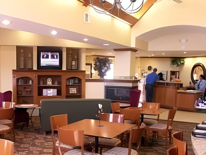 Public Area, Residence Inn by Marriott El Paso, El Paso
