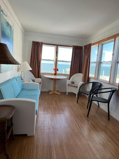 Bedroom 2, Key Colony Beach Motel, Monroe
