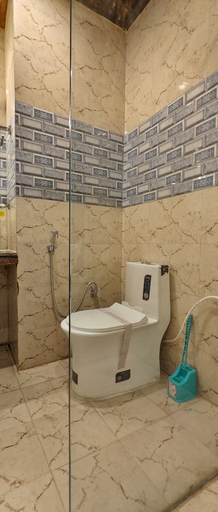 Bathroom, Hotel Shingar - Sunrise Hotel & Resorts, Kullu