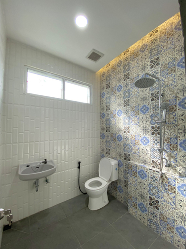 Bathroom, Casa Meratus 3 Bedroom, Balikpapan