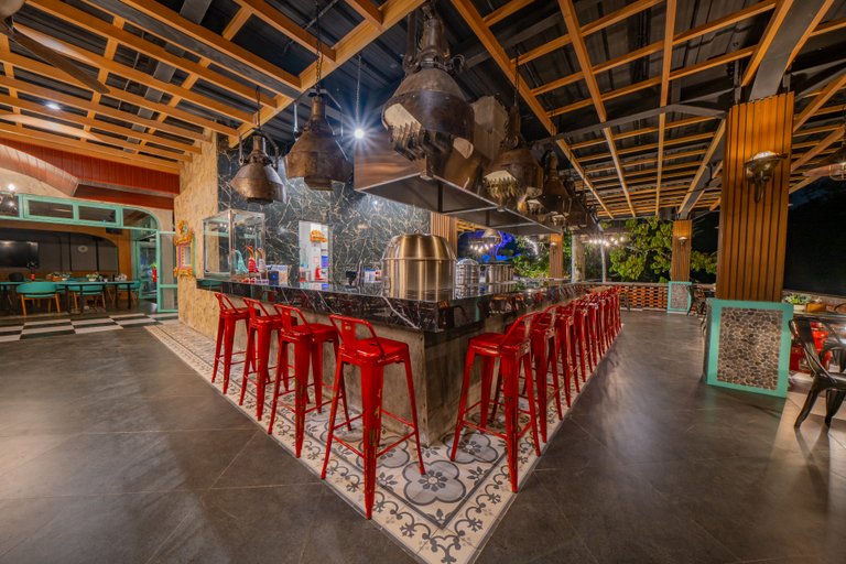 Food & Drinks 5, Toya Ubud Ecopark and Waterfall, Gianyar