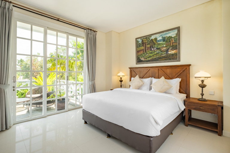 Bedroom 3, Viki nest by SooBali 4BR, Badung