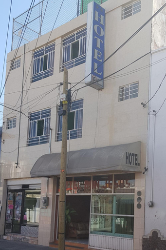 Others 5, HOTEL DON JESUS (MORELOS), Aguascalientes