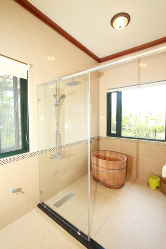 Bathroom 3, Mandheling B&B, Hualien