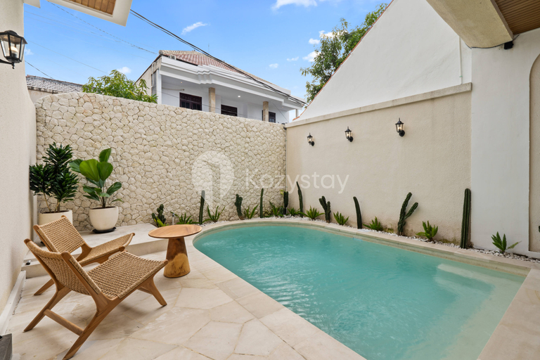 Sport & Beauty 2, Caelora Villa by Kozystay - Canggu, Badung