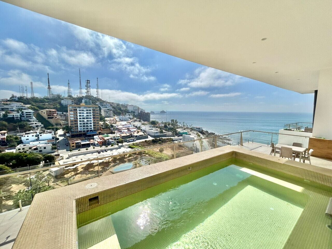 Sport & Beauty 4, Boca de cielo Apartments, Mazatlán